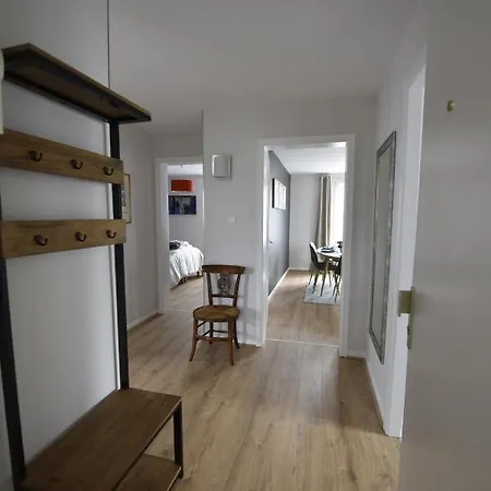Logis Melanie Strasbourg