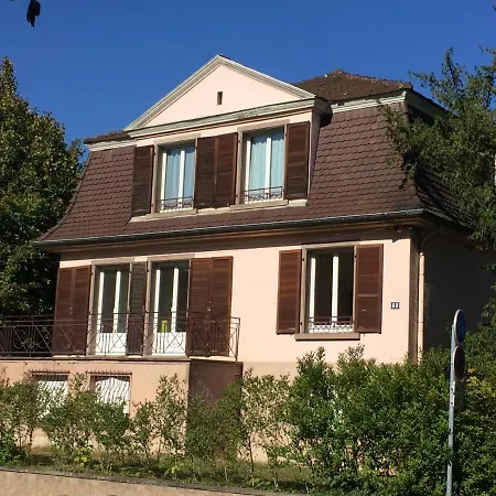 Logis Melanie Apartment