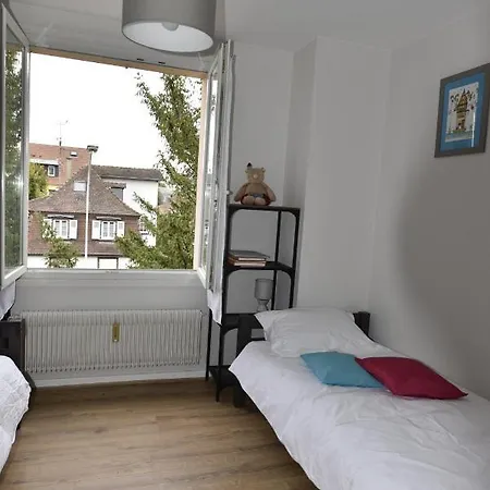 Apartment Logis Melanie Strasbourg