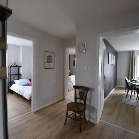Apartment Logis Melanie *